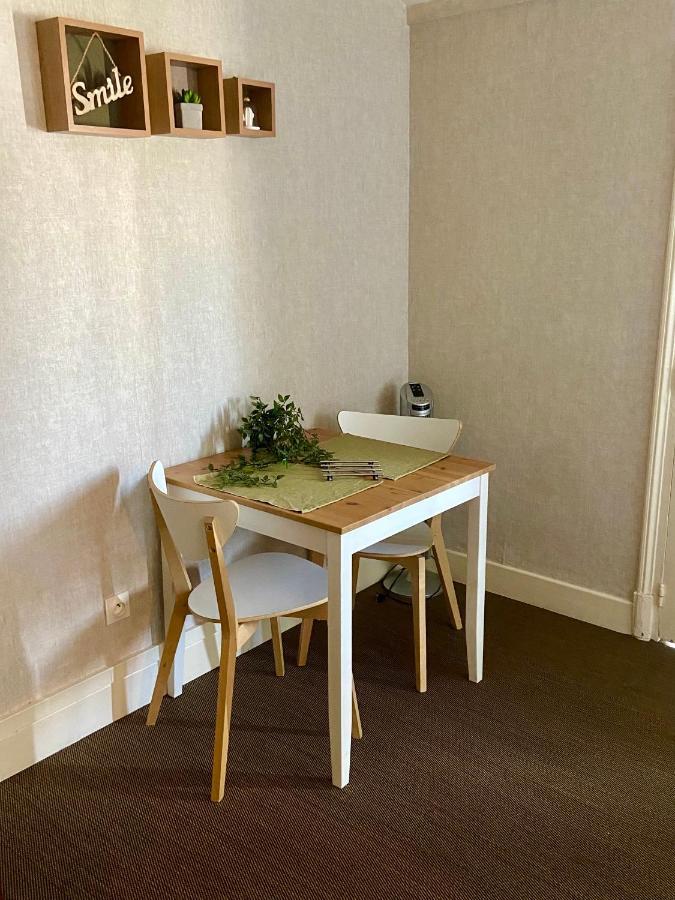 Agréable studio, proche du centre-ville Dijon Extérieur photo