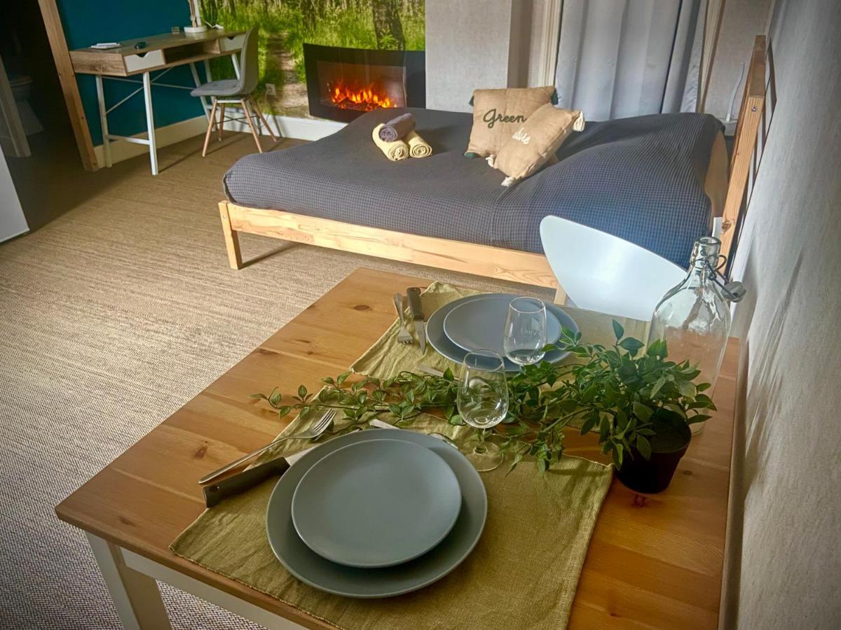 Agréable studio, proche du centre-ville Dijon Extérieur photo